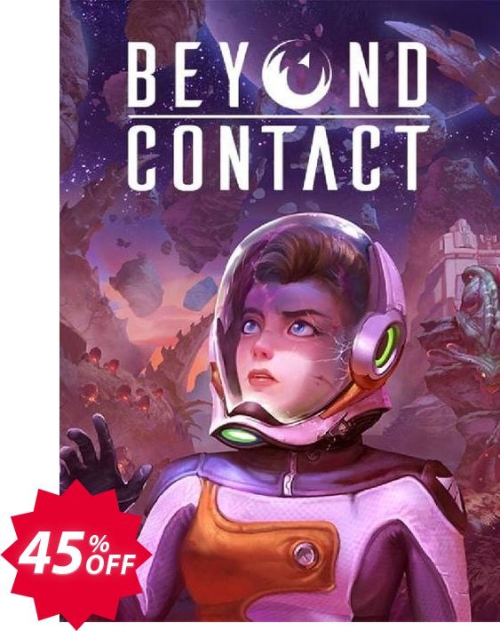 Beyond Contact PC Coupon code 45% discount 