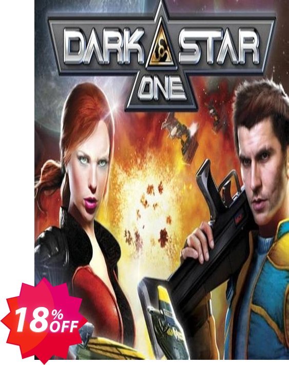 Darkstar One PC Coupon code 18% discount 