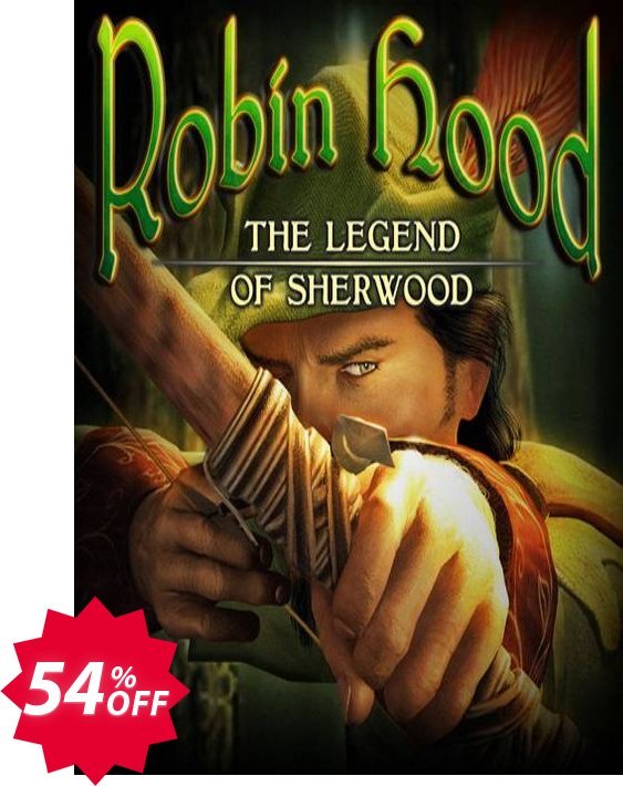 Robin Hood: The Legend of Sherwood PC Coupon code 54% discount 