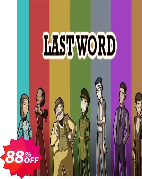 Last Word PC Coupon code 88% discount 