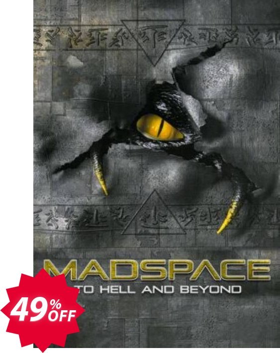 MadSpace: To Hell and Beyond PC Coupon code 49% discount 