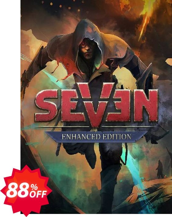 Seven: Enhanced Edition PC Coupon code 88% discount 