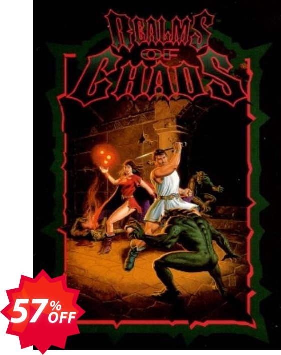 Realm of Chaos PC Coupon code 57% discount 