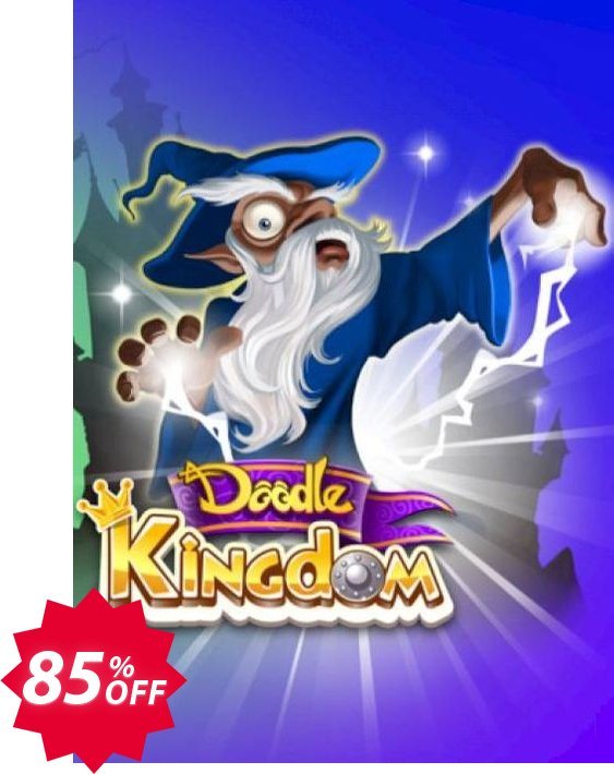 Doodle Kingdom PC Coupon code 85% discount 