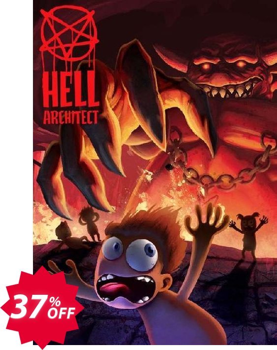 Hell Architect PC Coupon code 37% discount 