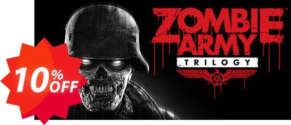 Zombie Army Trilogy PC Coupon code 10% discount 