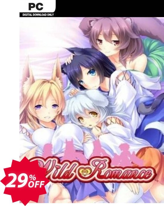 Wild Romance PC Coupon code 29% discount 