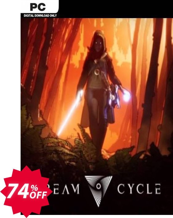 Dream Cycle PC Coupon code 74% discount 