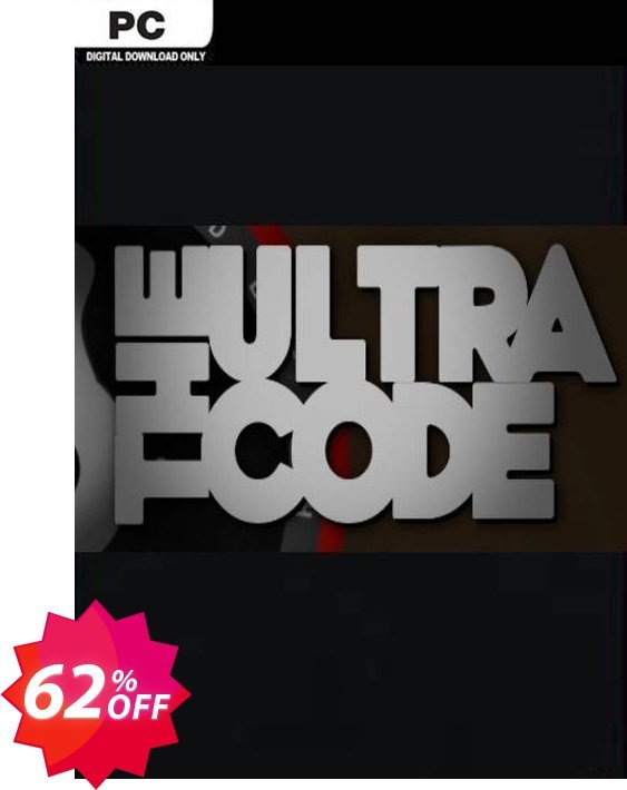 The Ultra Code PC Coupon code 62% discount 