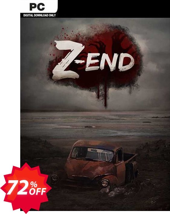 Z-End PC Coupon code 72% discount 