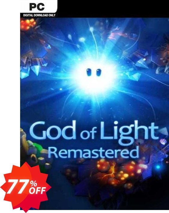 God of Light: Remastered PC Coupon code 77% discount 