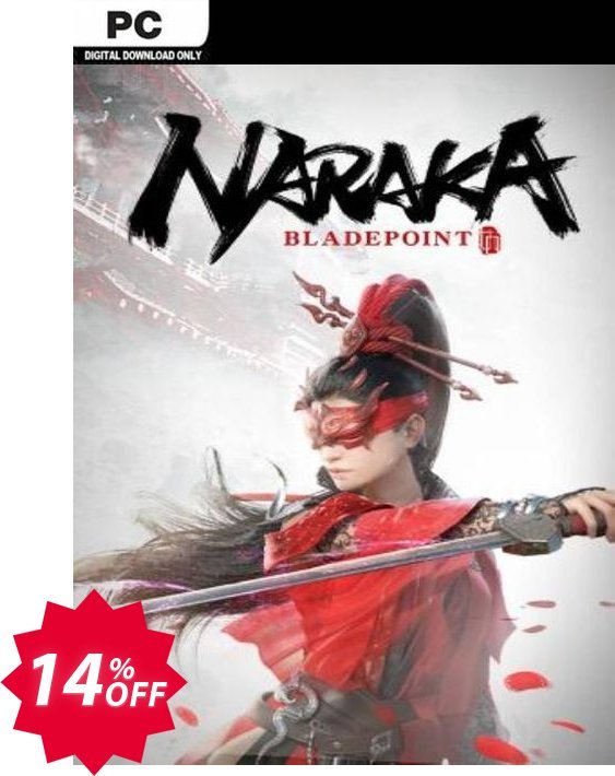 Naraka: Bladepoint PC Coupon code 14% discount 