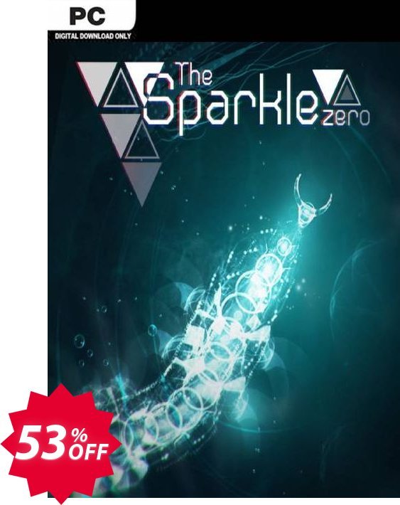 Sparkle ZERO PC Coupon code 53% discount 