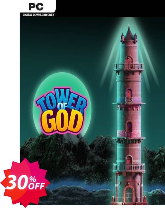 Tower Of God: One Wish PC Coupon code 30% discount 
