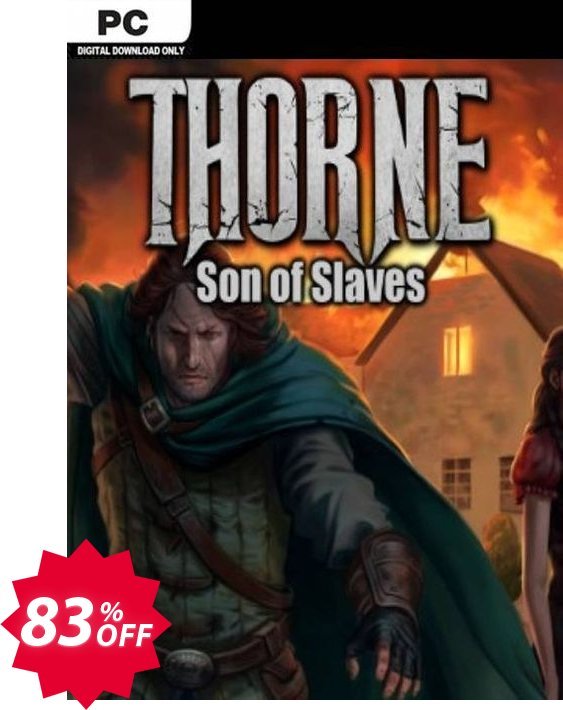 Thorne - Son of Slaves, Ep.2 PC Coupon code 83% discount 