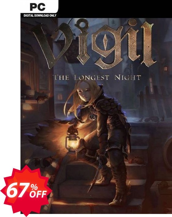 Vigil: The Longest Night PC Coupon code 67% discount 