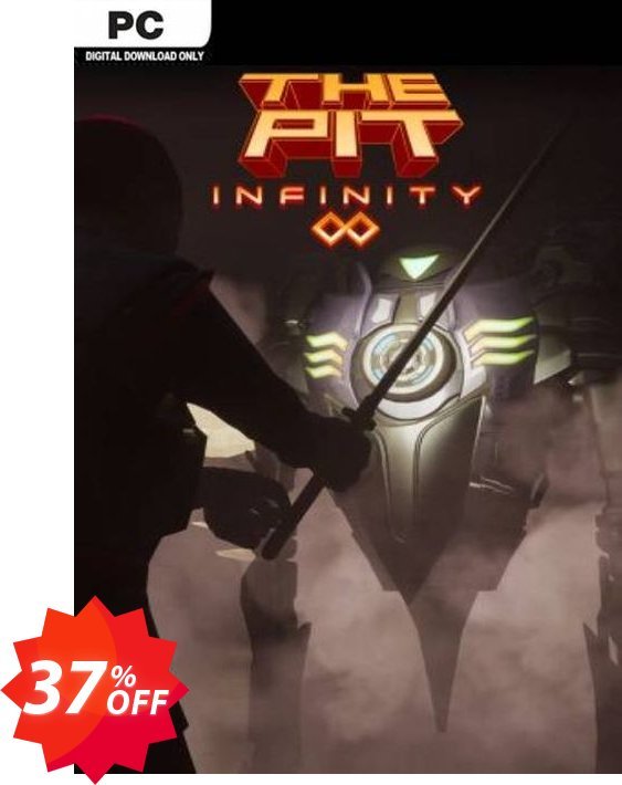 The Pit: Infinity PC Coupon code 37% discount 