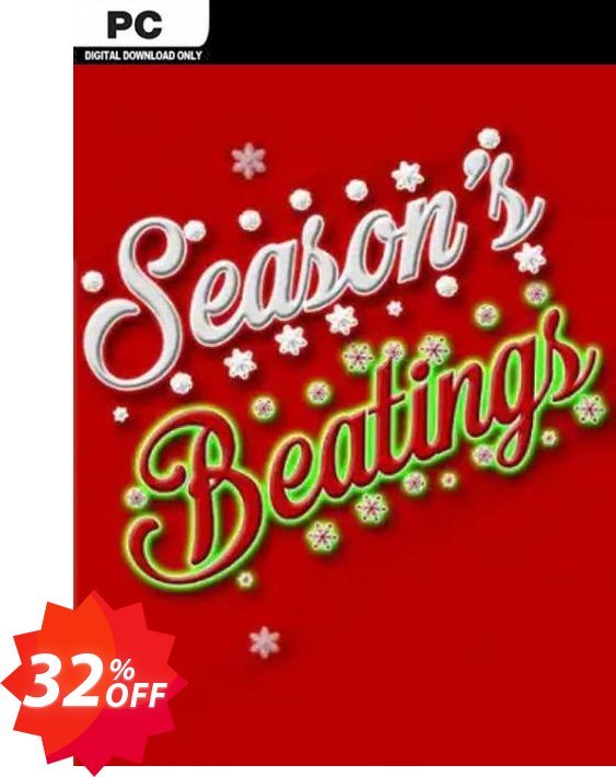 Seasons Beatings PC Coupon code 32% discount 