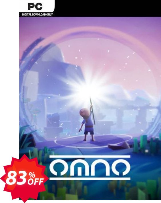 Omno PC Coupon code 83% discount 