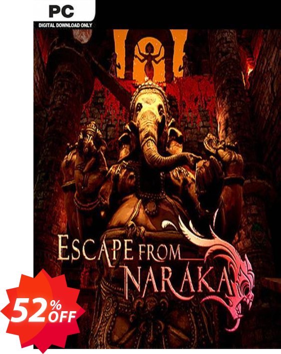 Escape from Naraka PC Coupon code 52% discount 