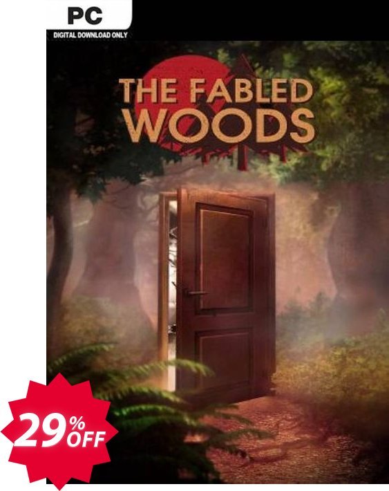 The Fabled Woods PC Coupon code 29% discount 