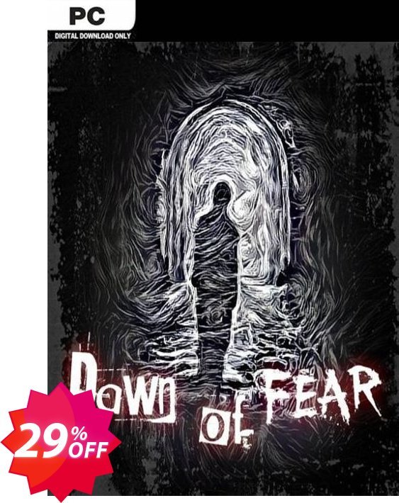 Dawn of Fear PC Coupon code 29% discount 