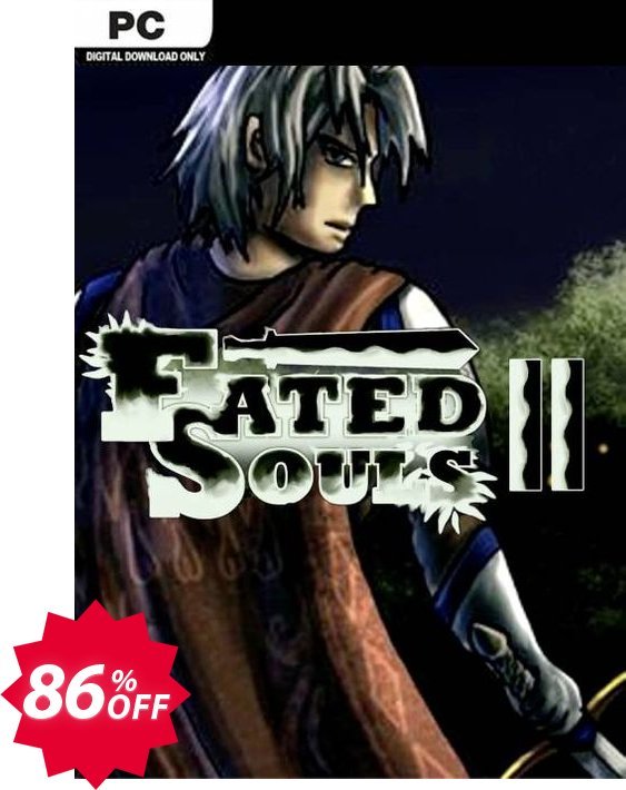 Fated Souls 2 PC Coupon code 86% discount 