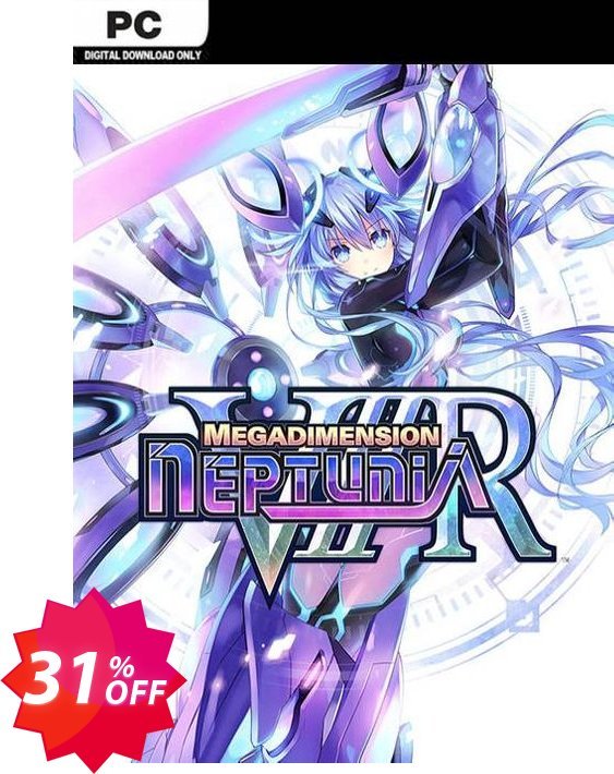 Megadimension Neptunia VIIR PC Coupon code 31% discount 