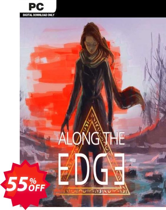 Along the Edge PC Coupon code 55% discount 