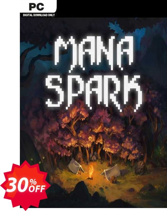 Mana Spark PC Coupon code 30% discount 