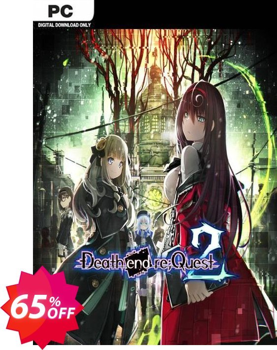 Death end re;Quest 2 PC Coupon code 65% discount 