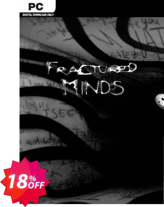 Fractured Minds PC Coupon code 18% discount 