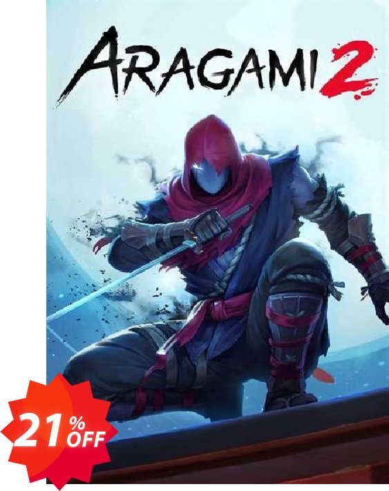 Aragami 2 PC Coupon code 21% discount 