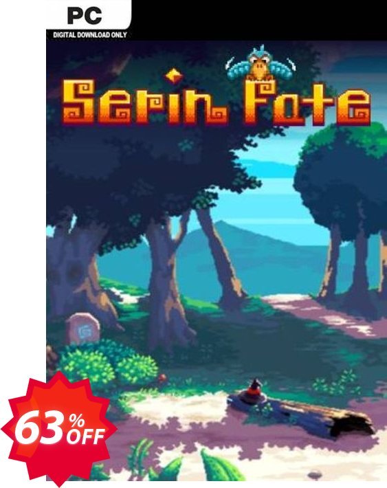 Serin Fate PC Coupon code 63% discount 