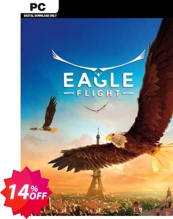 Eagle Flight PC Coupon code 14% discount 