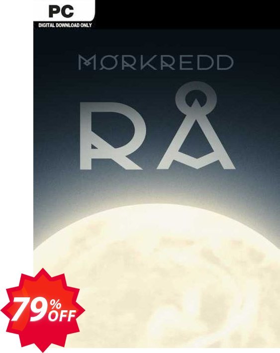 MORKREDD - RÅ EDITION PC Coupon code 79% discount 