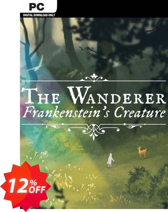 The Wanderer: Frankensteins Creature PC Coupon code 12% discount 