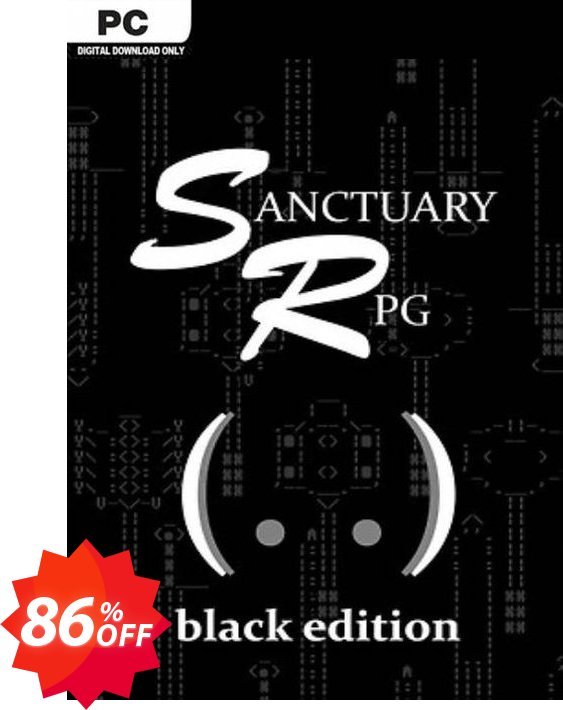 SanctuaryRPG: Black Edition PC Coupon code 86% discount 