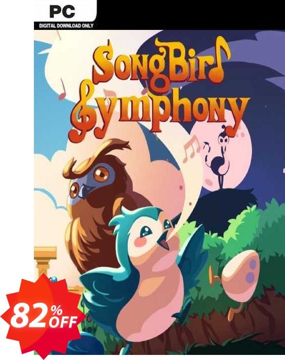 Songbird Symphony PC Coupon code 82% discount 