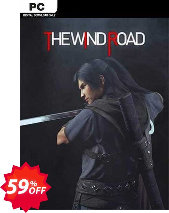 The Wind Road PC Coupon code 59% discount 