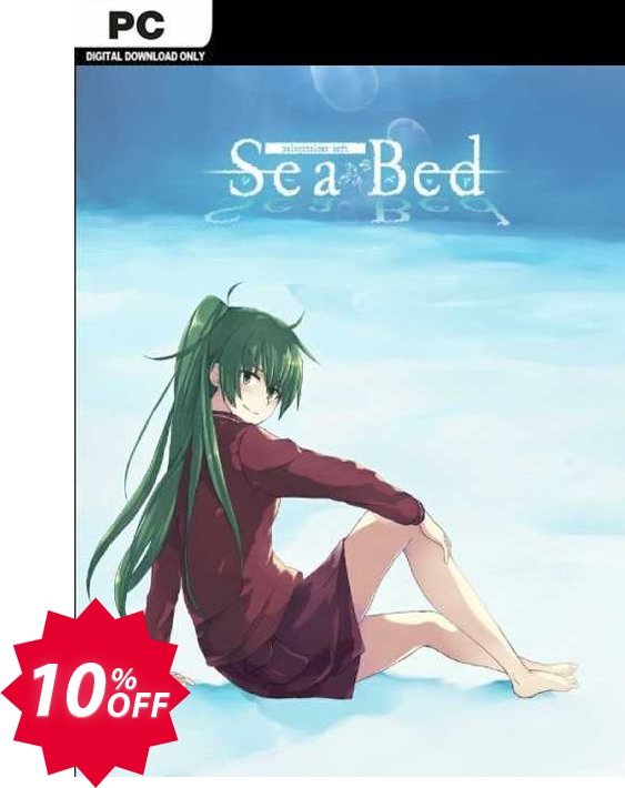 SeaBed PC Coupon code 10% discount 