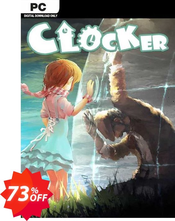 Clocker PC Coupon code 73% discount 