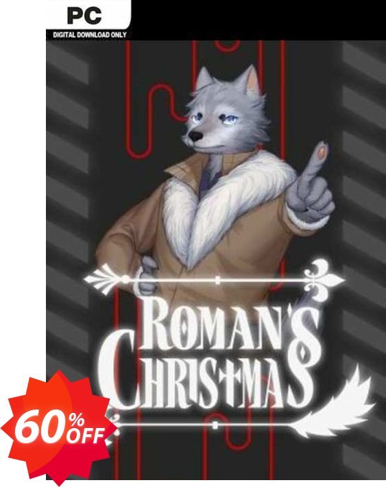 Roman's Christmas PC Coupon code 60% discount 