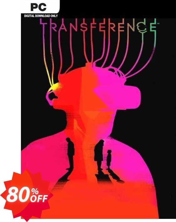 Transference PC Coupon code 80% discount 