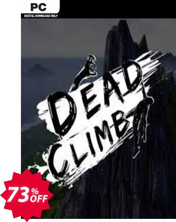 Dead Climb PC Coupon code 73% discount 