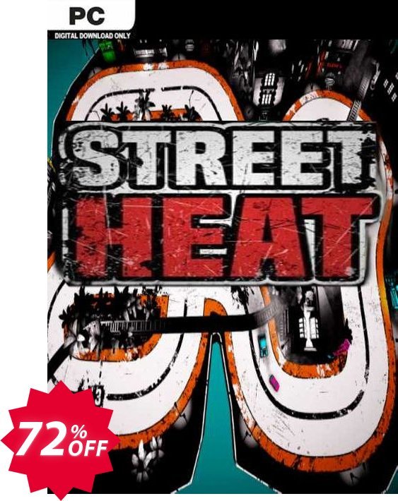 Street Heat PC Coupon code 72% discount 