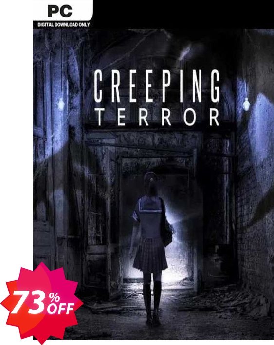 Creeping Terror PC Coupon code 73% discount 