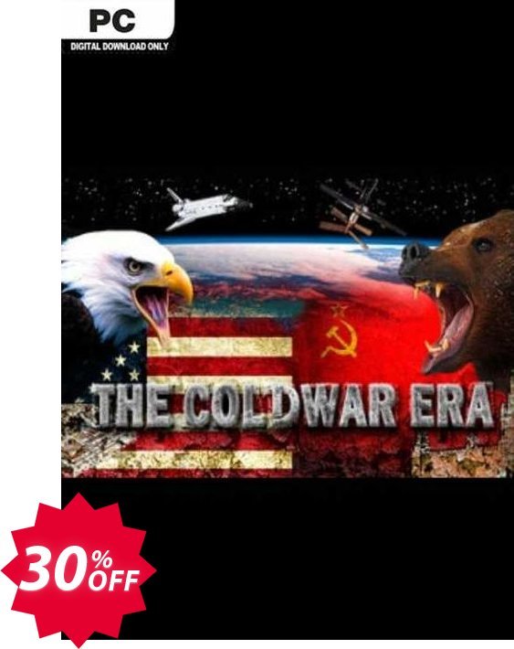 The Cold War Era PC Coupon code 30% discount 
