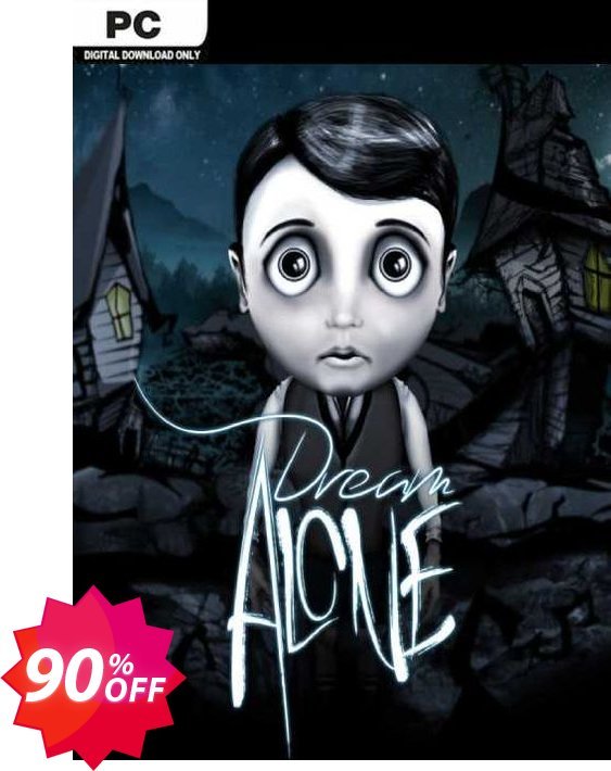 Dream Alone PC Coupon code 90% discount 