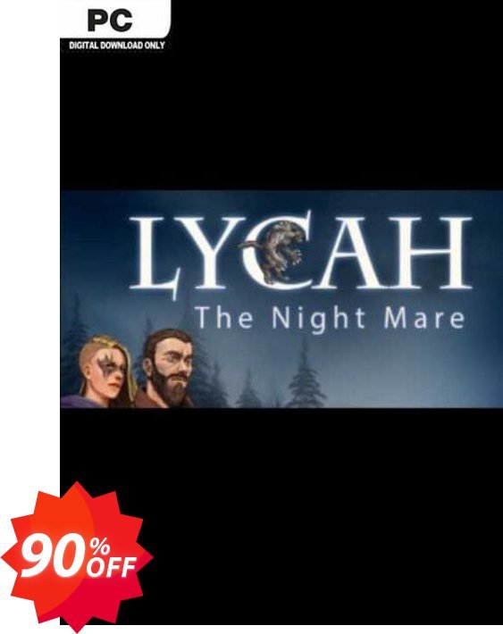 Lycah PC Coupon code 90% discount 